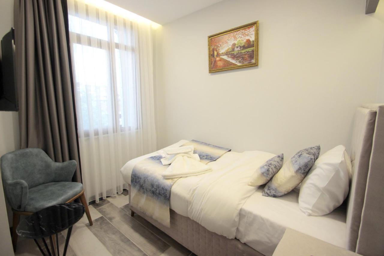 Guler Palas Hotel Istanbul Exterior photo