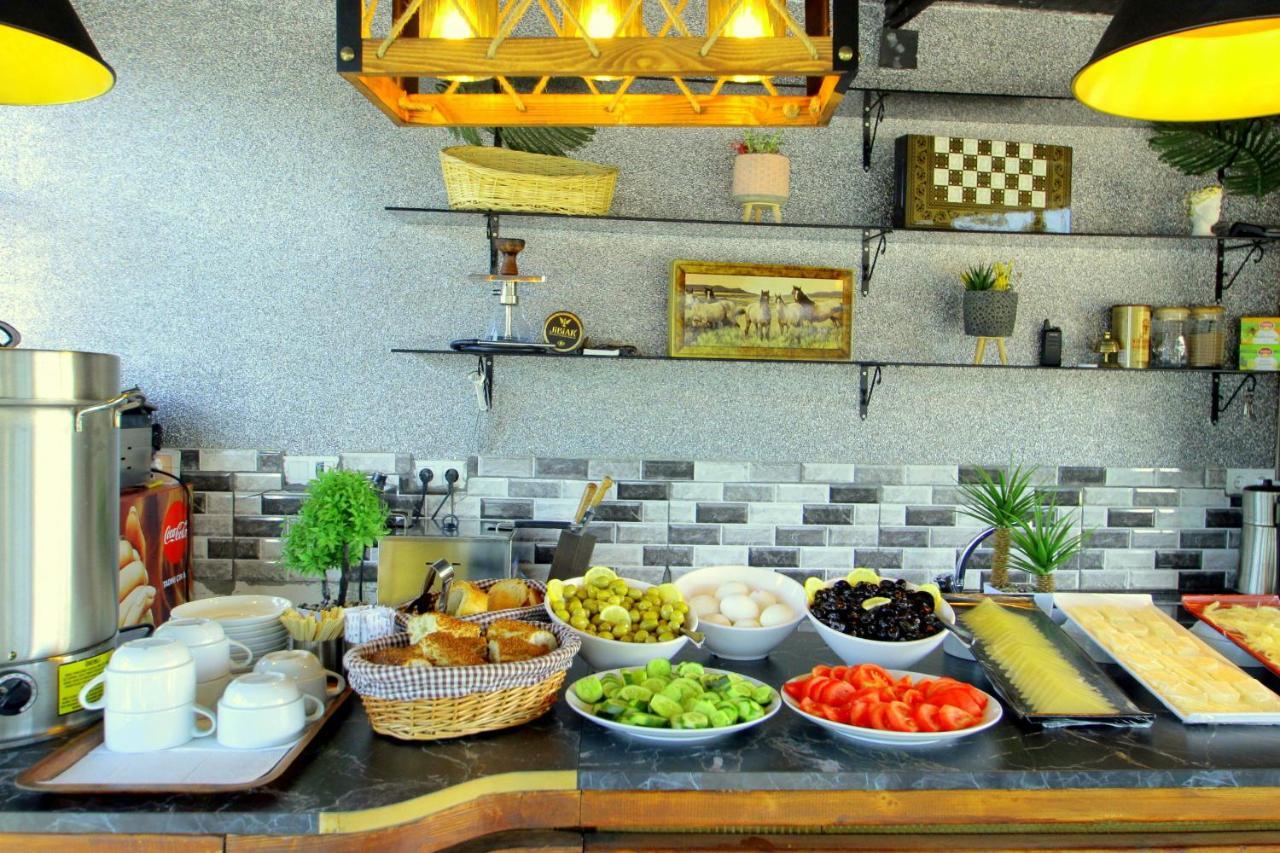 Guler Palas Hotel Istanbul Exterior photo